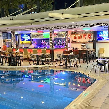 Istankoy Hotel Bodrum Exterior foto