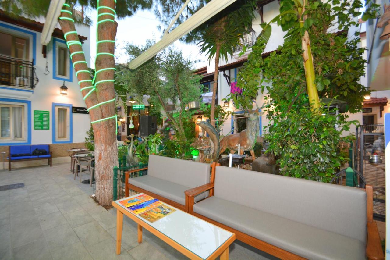 Istankoy Hotel Bodrum Exterior foto
