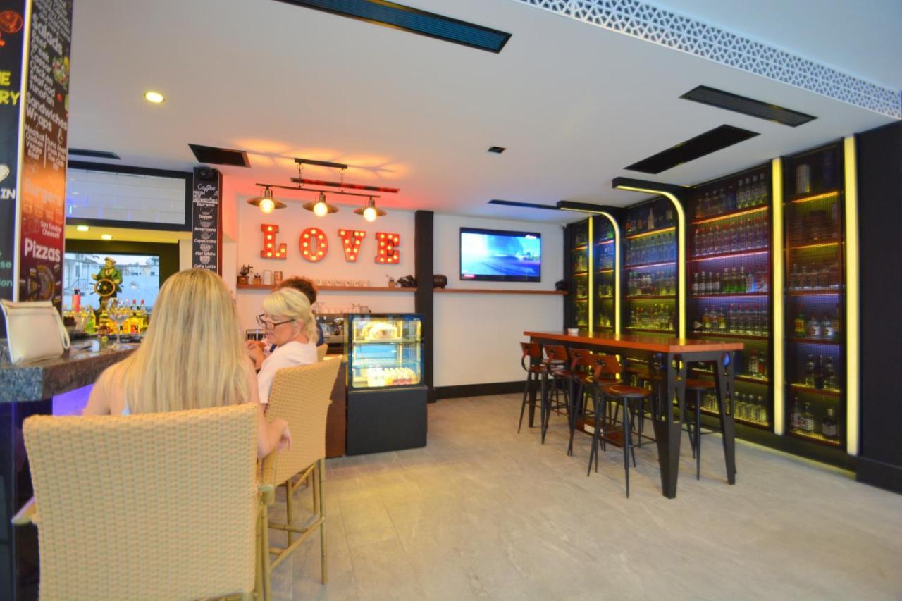Istankoy Hotel Bodrum Exterior foto