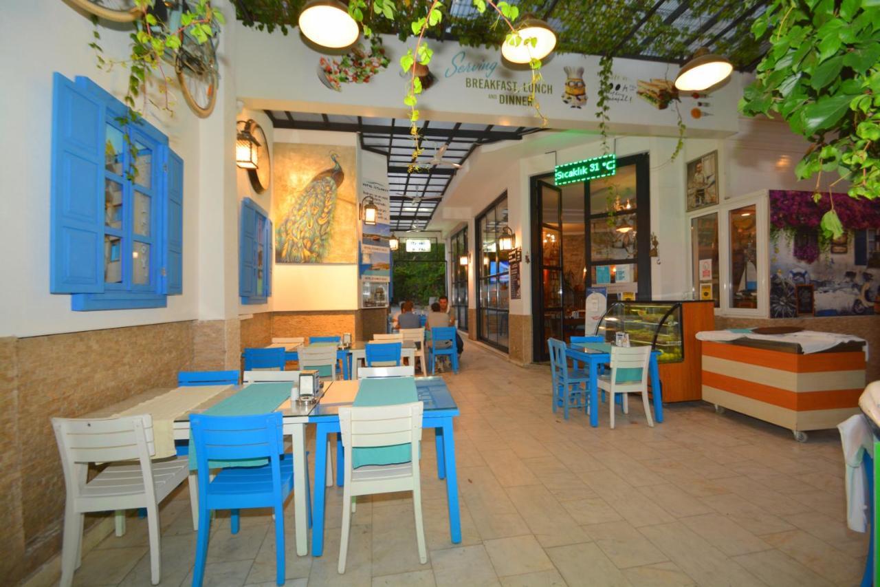 Istankoy Hotel Bodrum Exterior foto