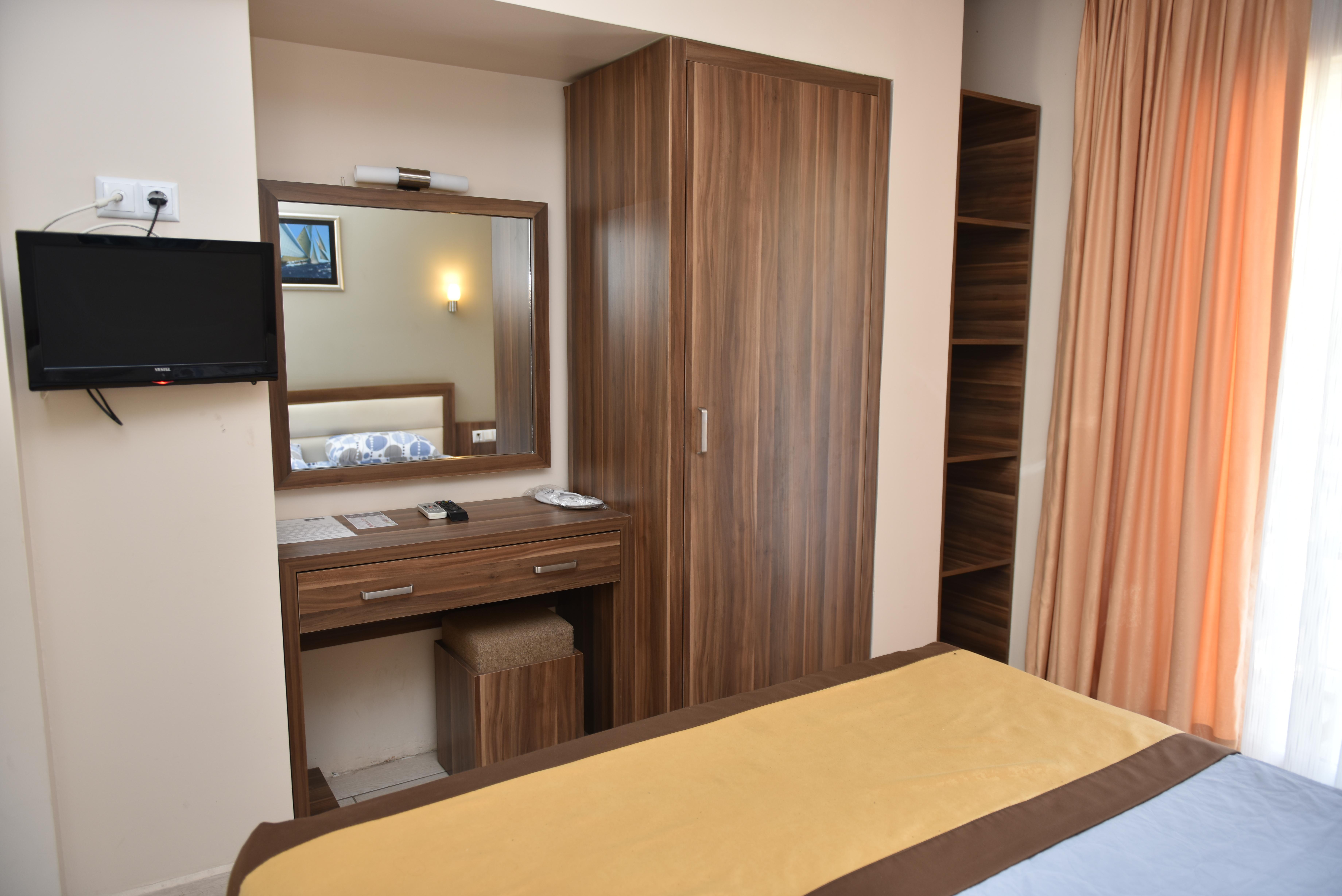 Istankoy Hotel Bodrum Exterior foto