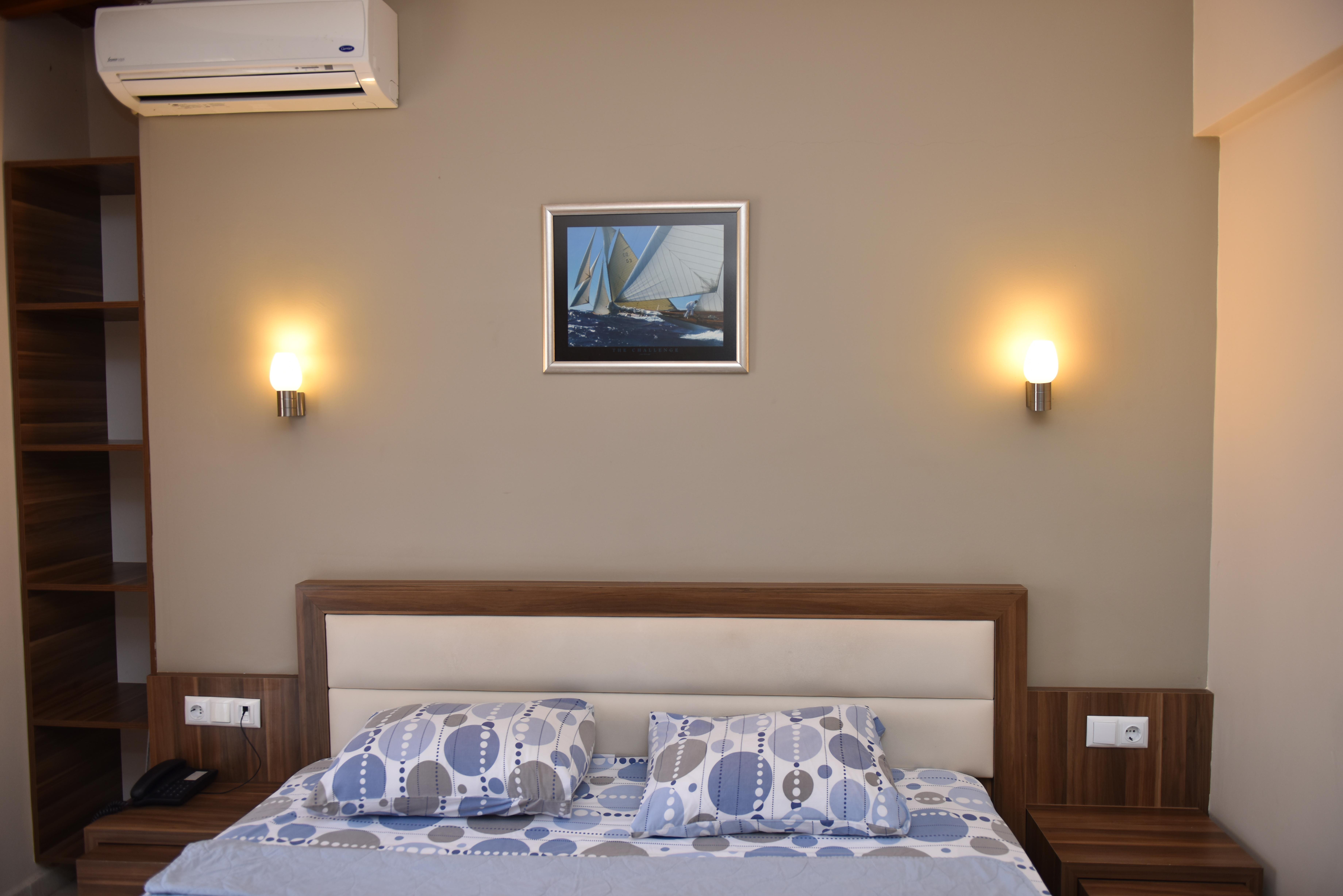 Istankoy Hotel Bodrum Exterior foto