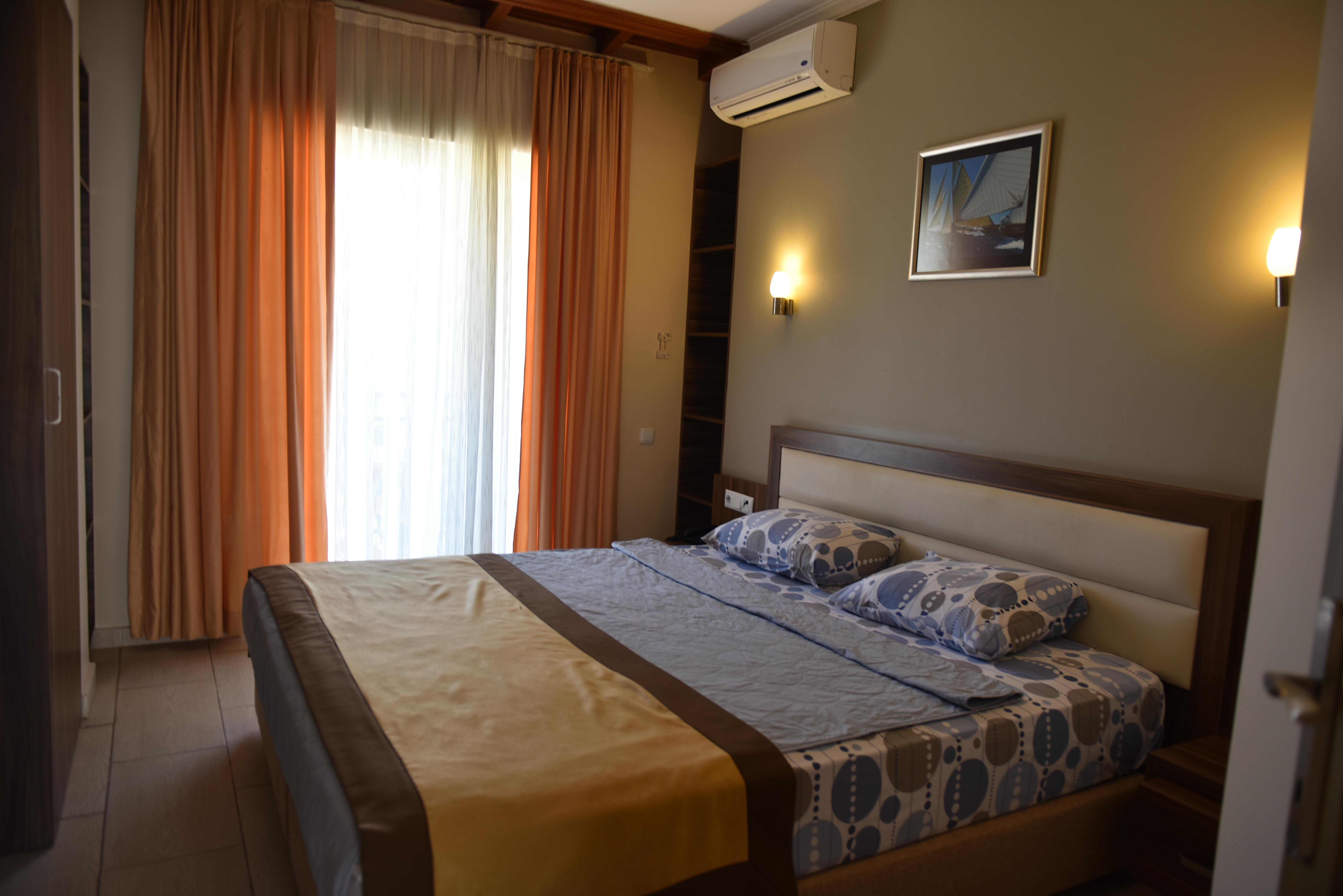 Istankoy Hotel Bodrum Exterior foto