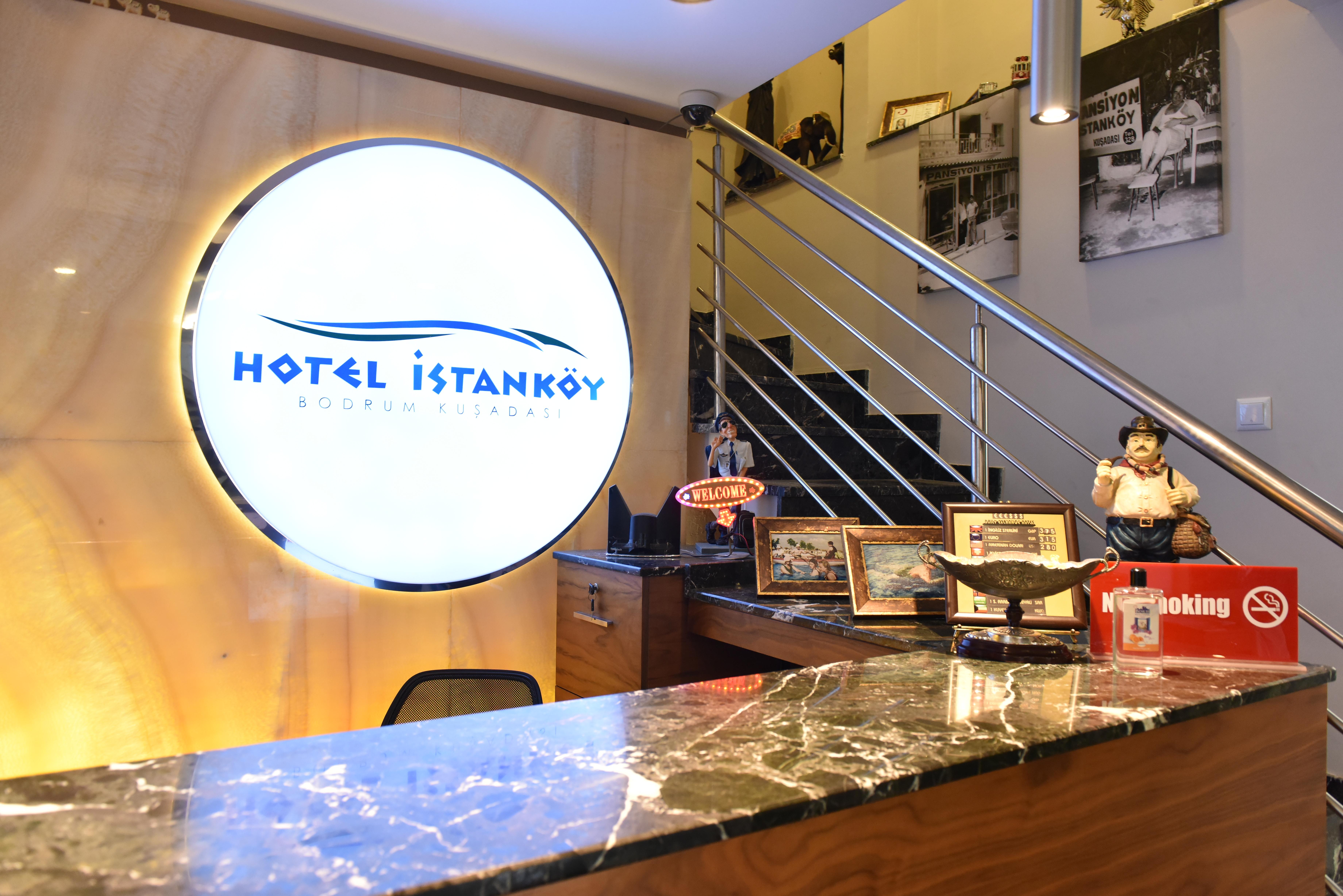 Istankoy Hotel Bodrum Exterior foto