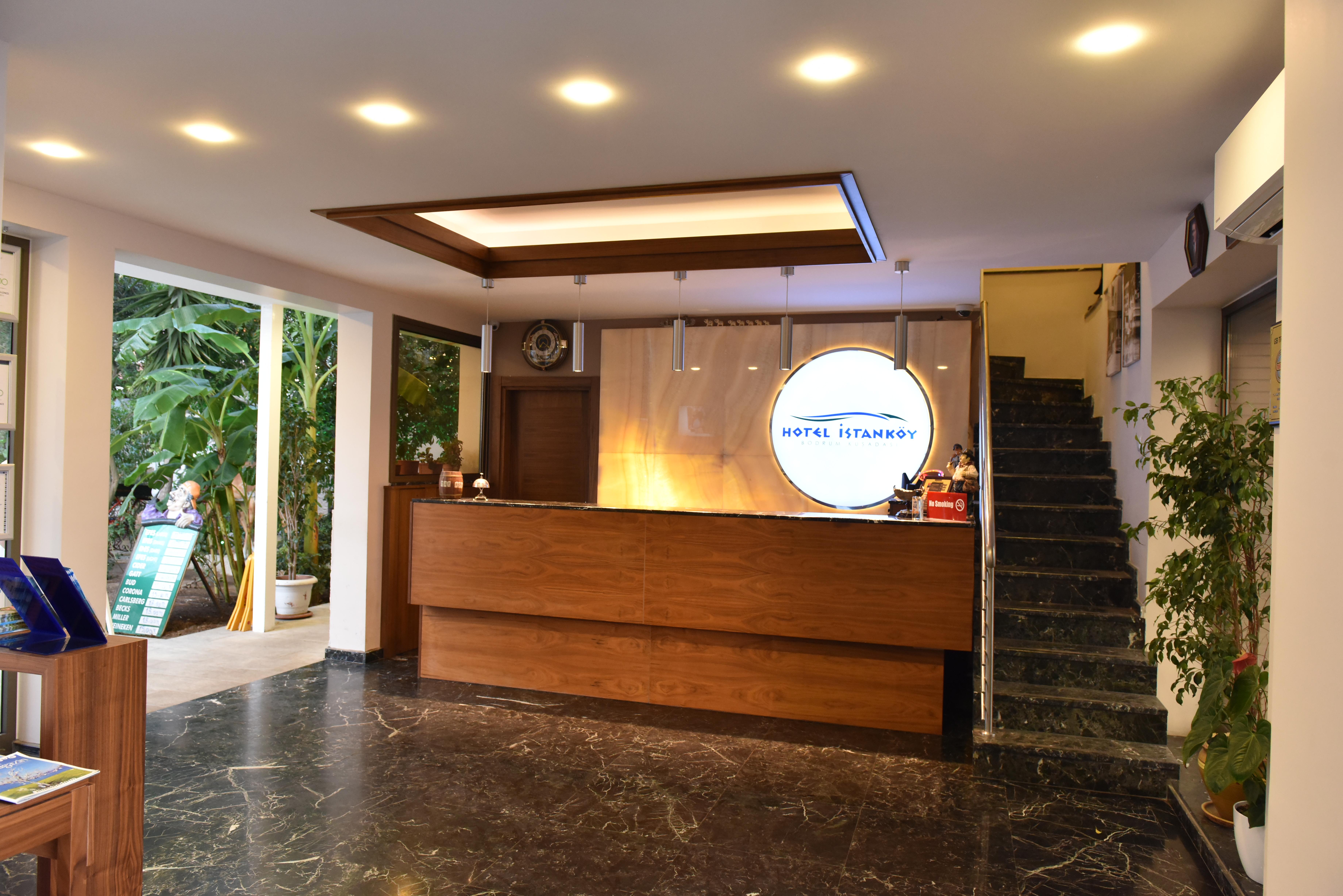 Istankoy Hotel Bodrum Exterior foto