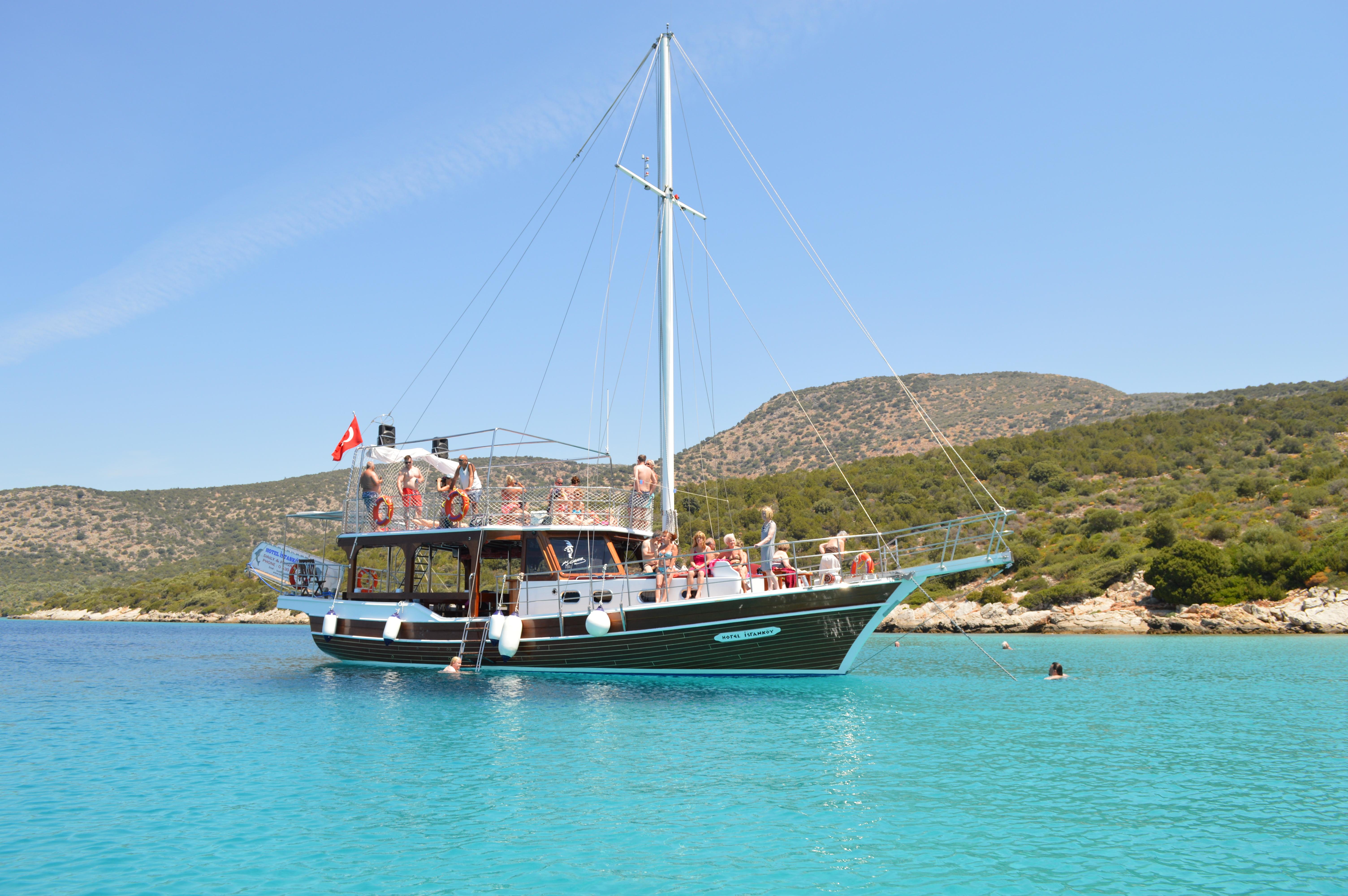 Istankoy Hotel Bodrum Exterior foto
