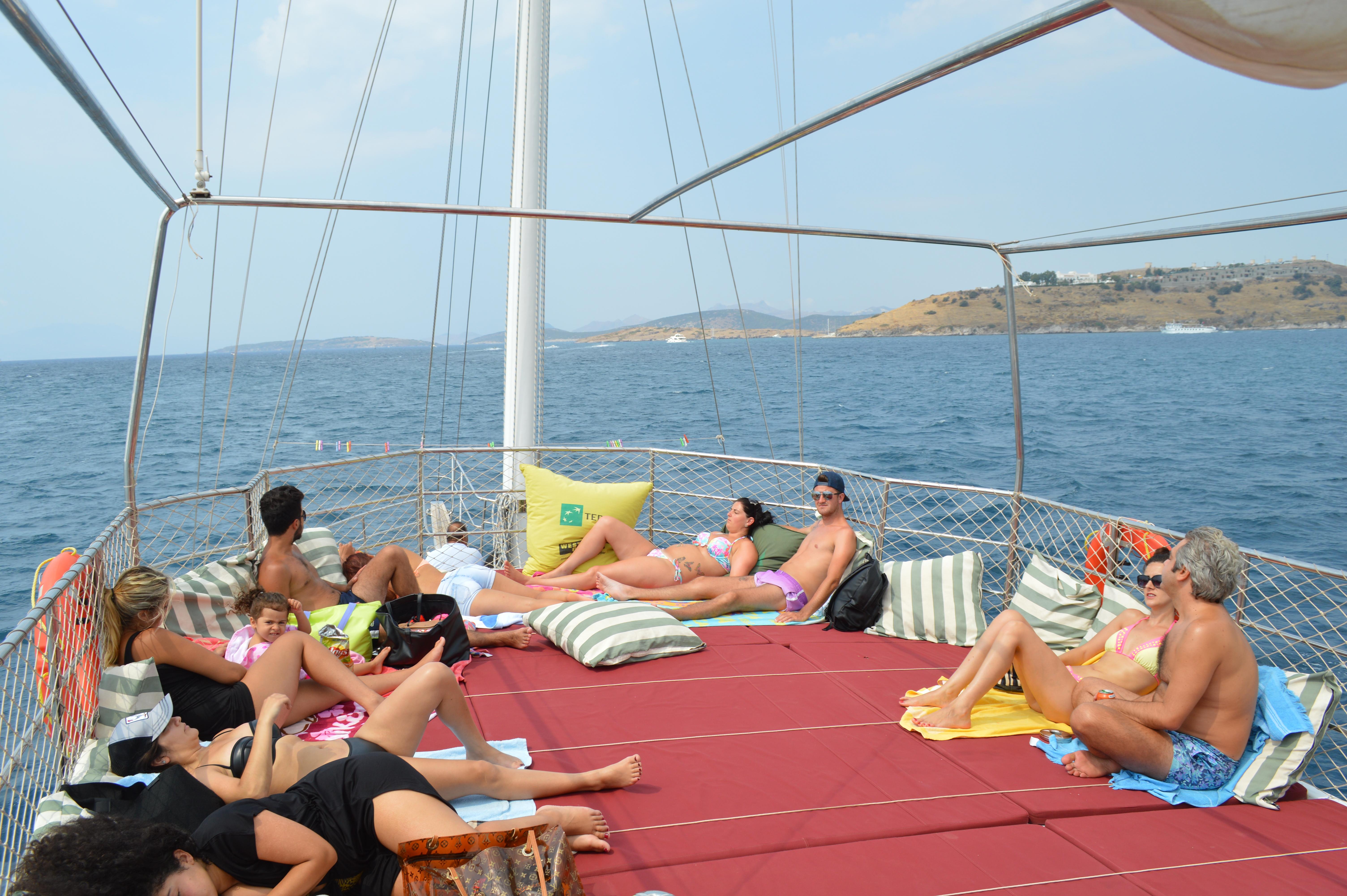 Istankoy Hotel Bodrum Exterior foto