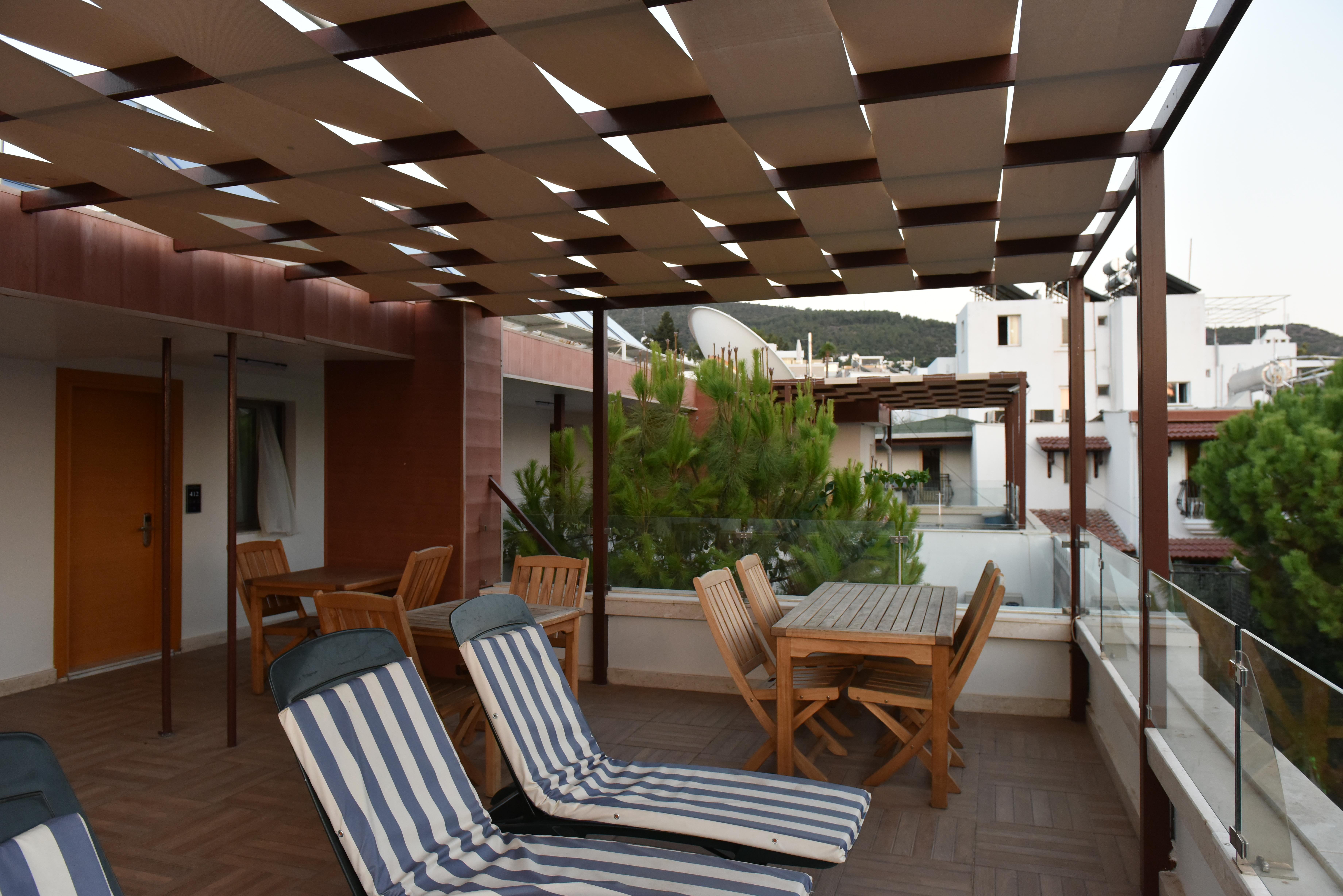 Istankoy Hotel Bodrum Exterior foto