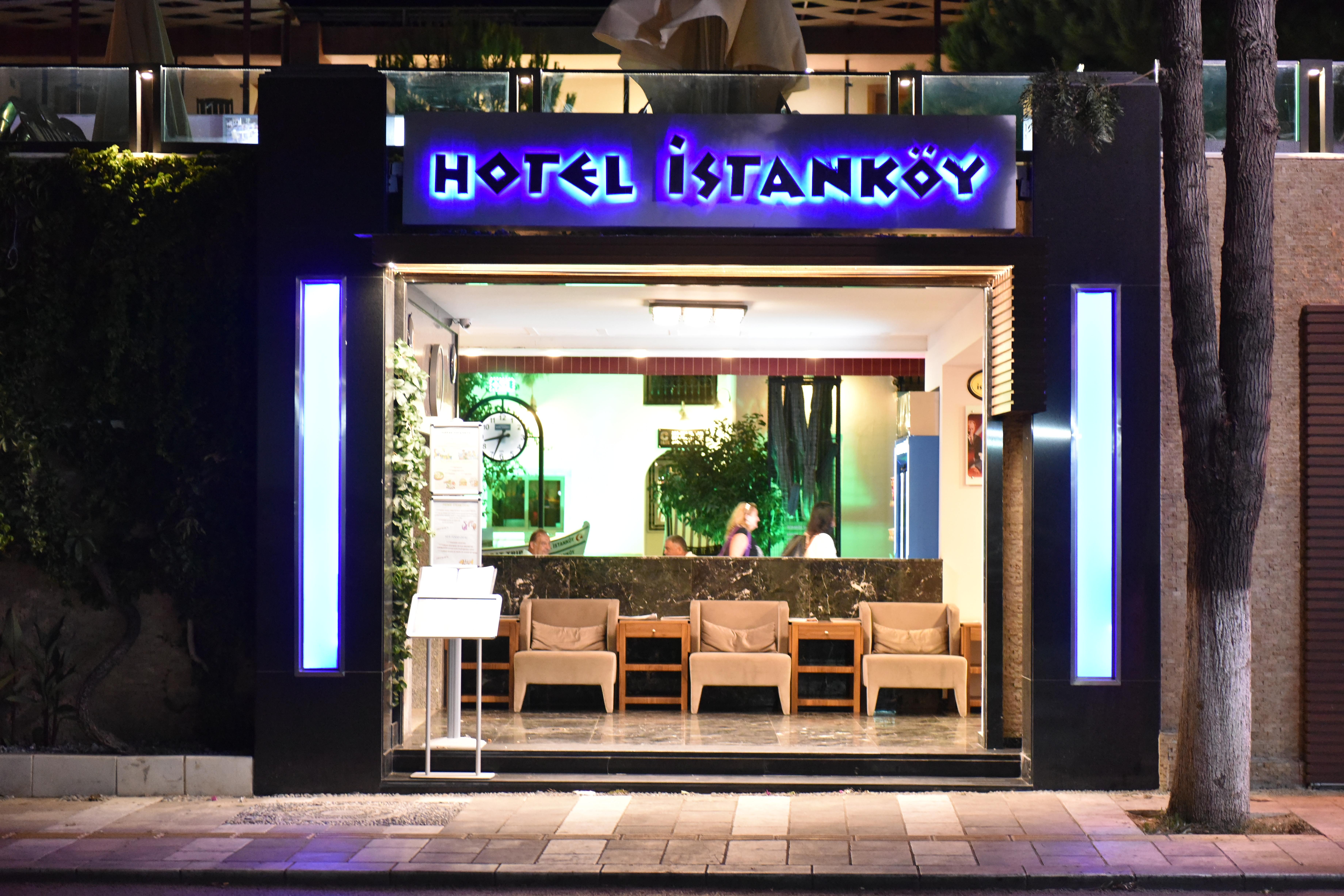Istankoy Hotel Bodrum Exterior foto