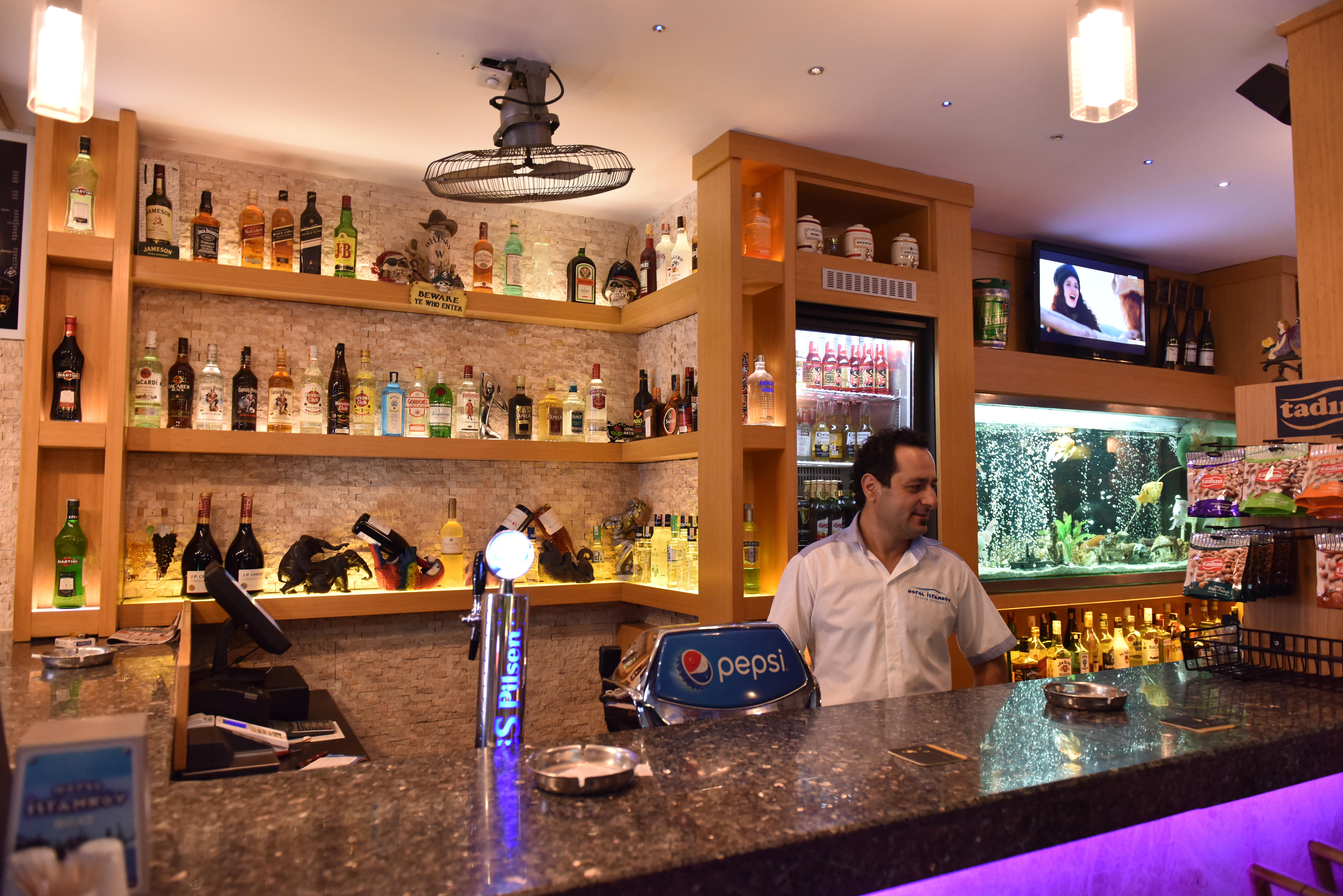 Istankoy Hotel Bodrum Exterior foto