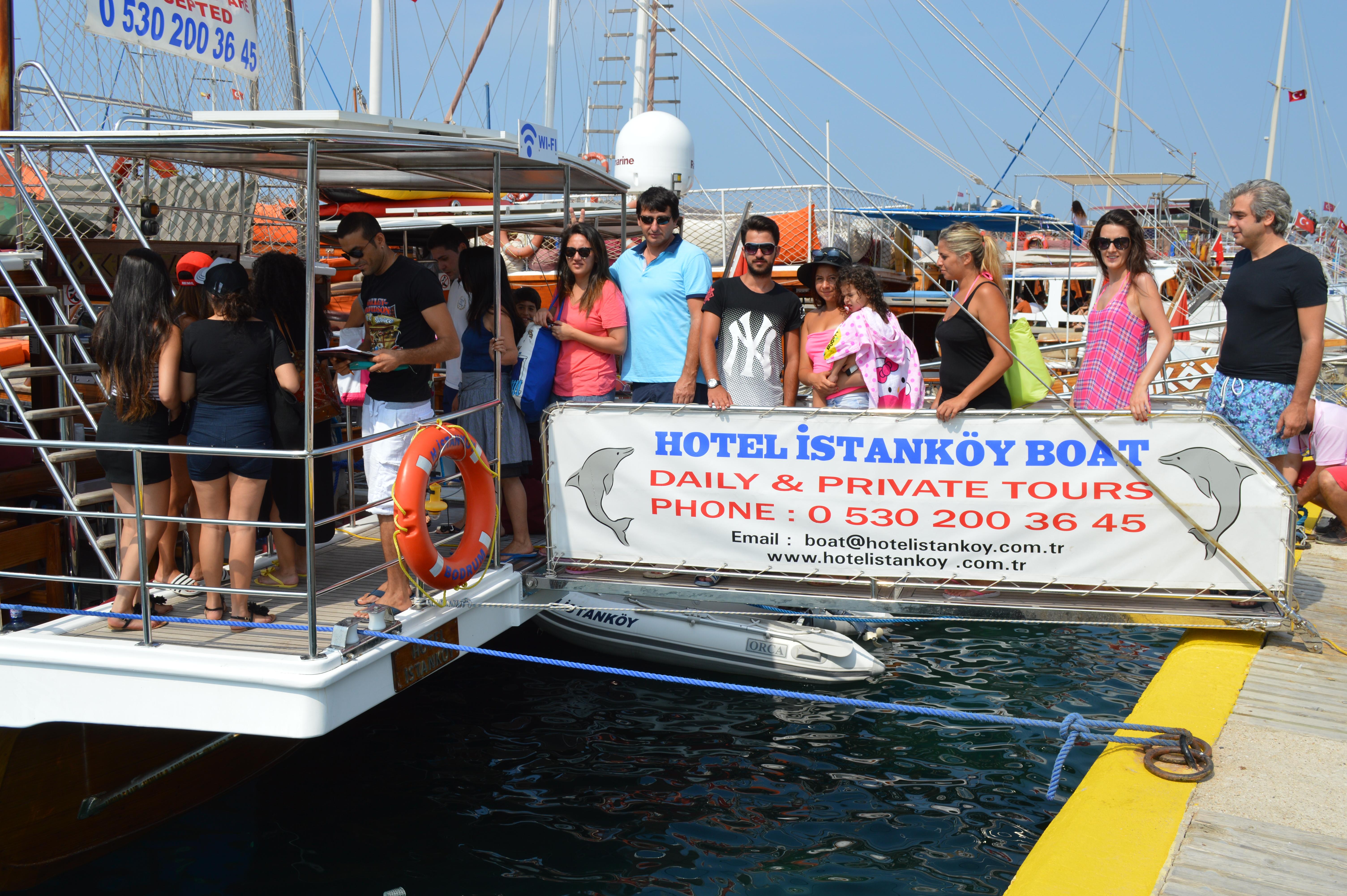Istankoy Hotel Bodrum Exterior foto