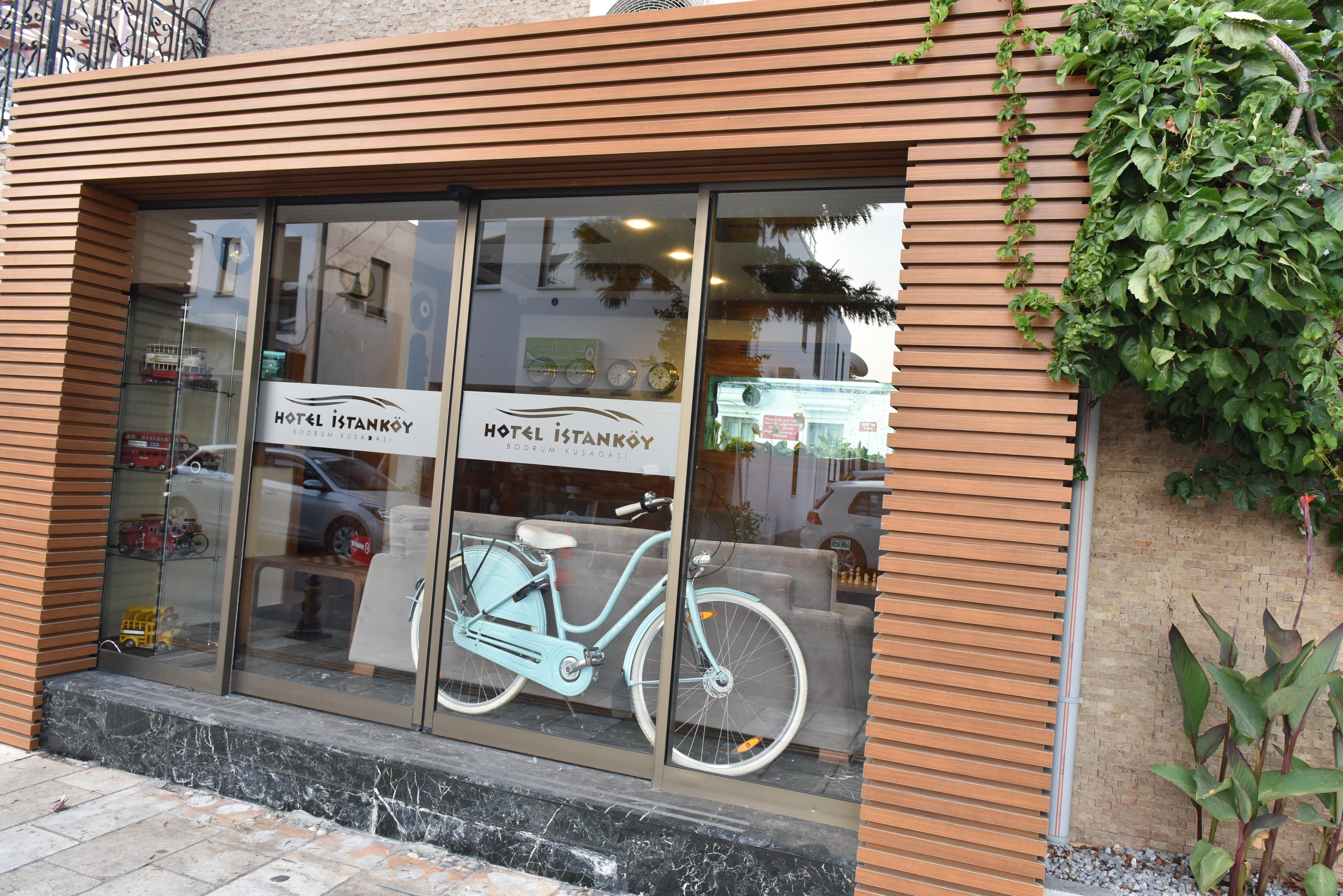 Istankoy Hotel Bodrum Exterior foto