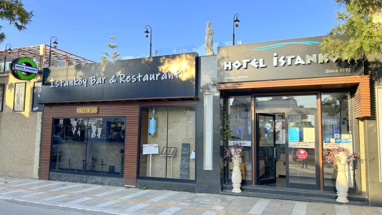 Istankoy Hotel Bodrum Exterior foto