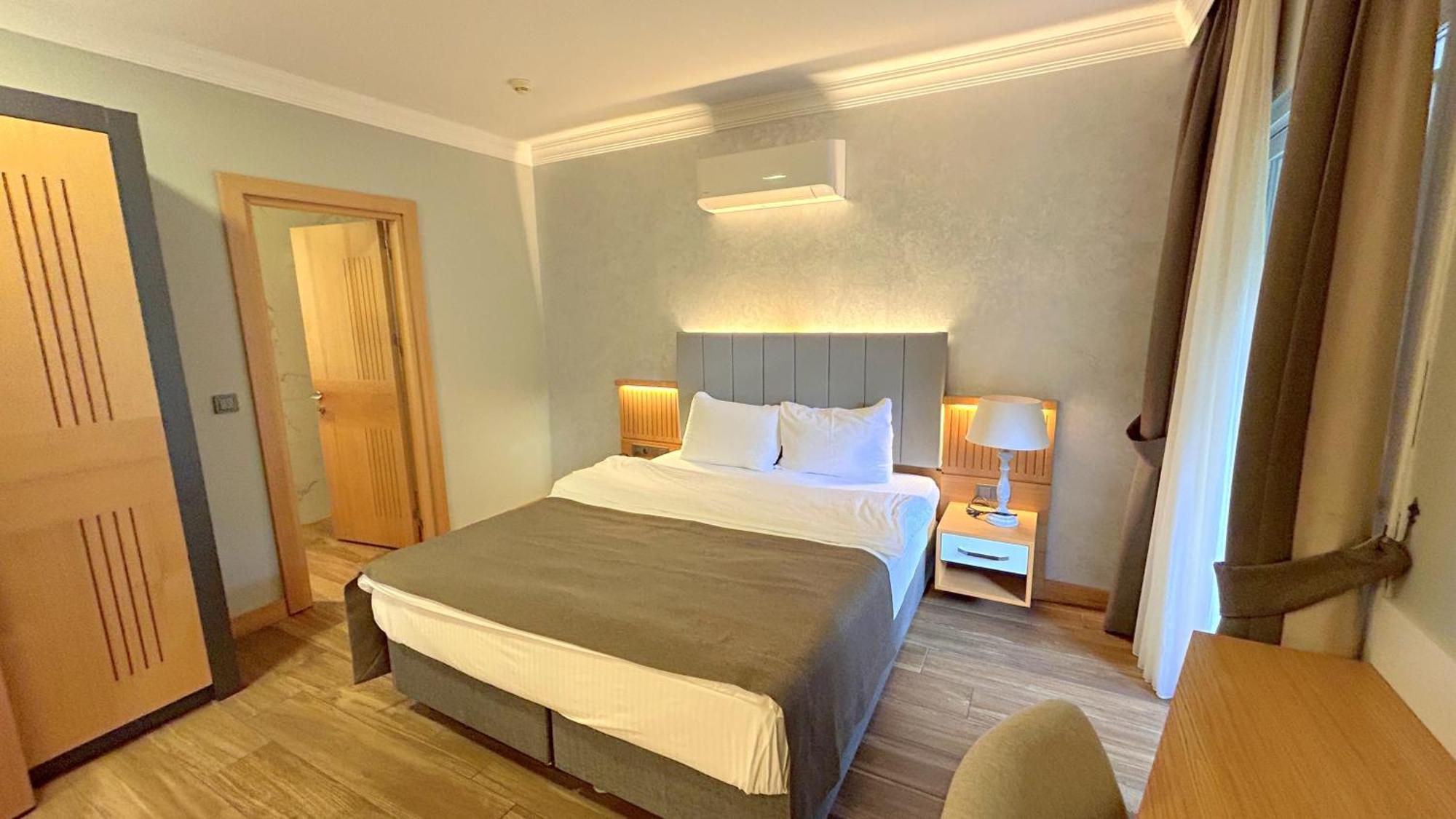 Istankoy Hotel Bodrum Habitación foto