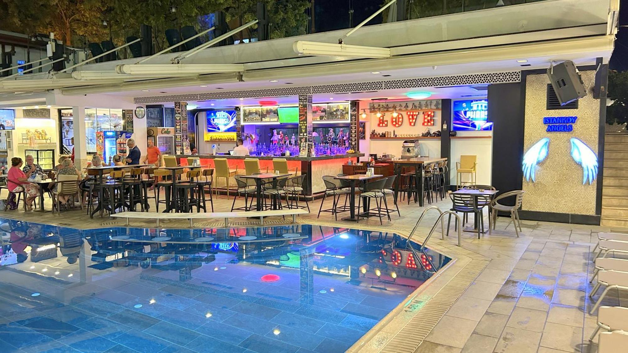 Istankoy Hotel Bodrum Exterior foto