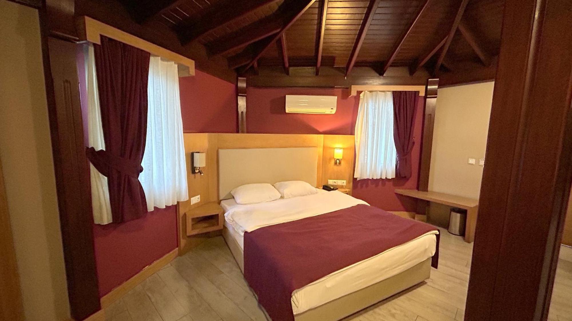 Istankoy Hotel Bodrum Habitación foto