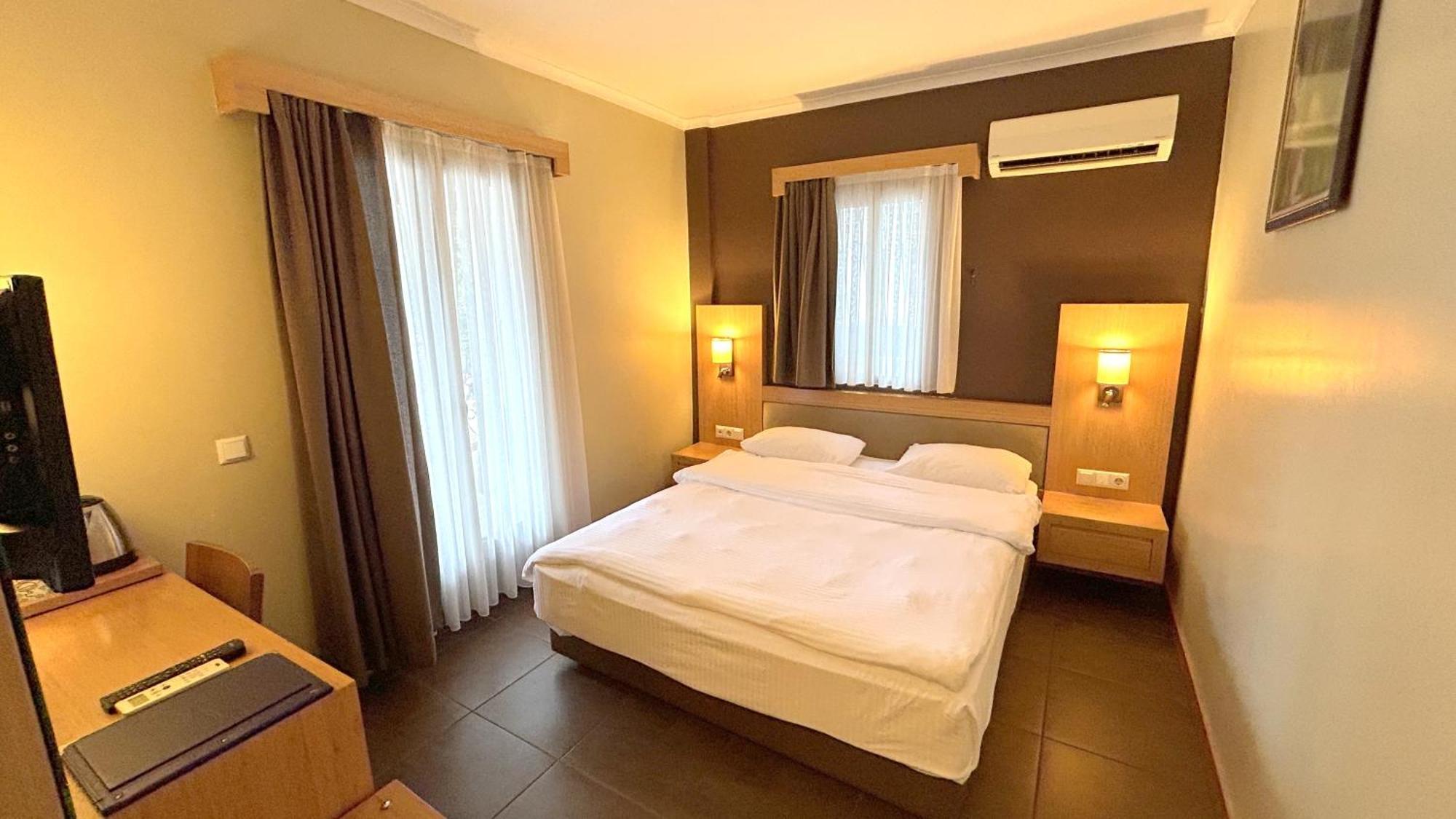 Istankoy Hotel Bodrum Habitación foto