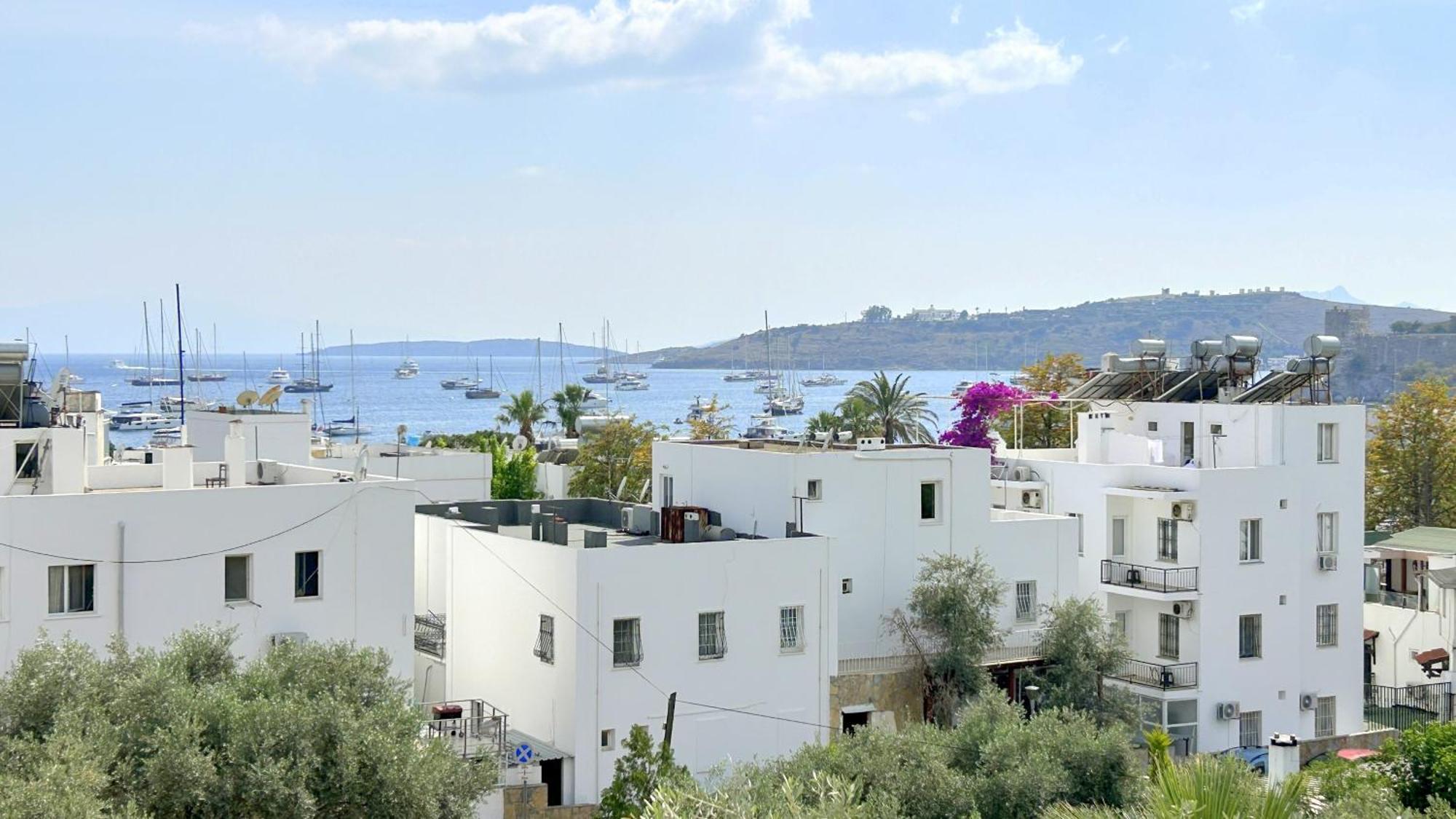 Istankoy Hotel Bodrum Habitación foto