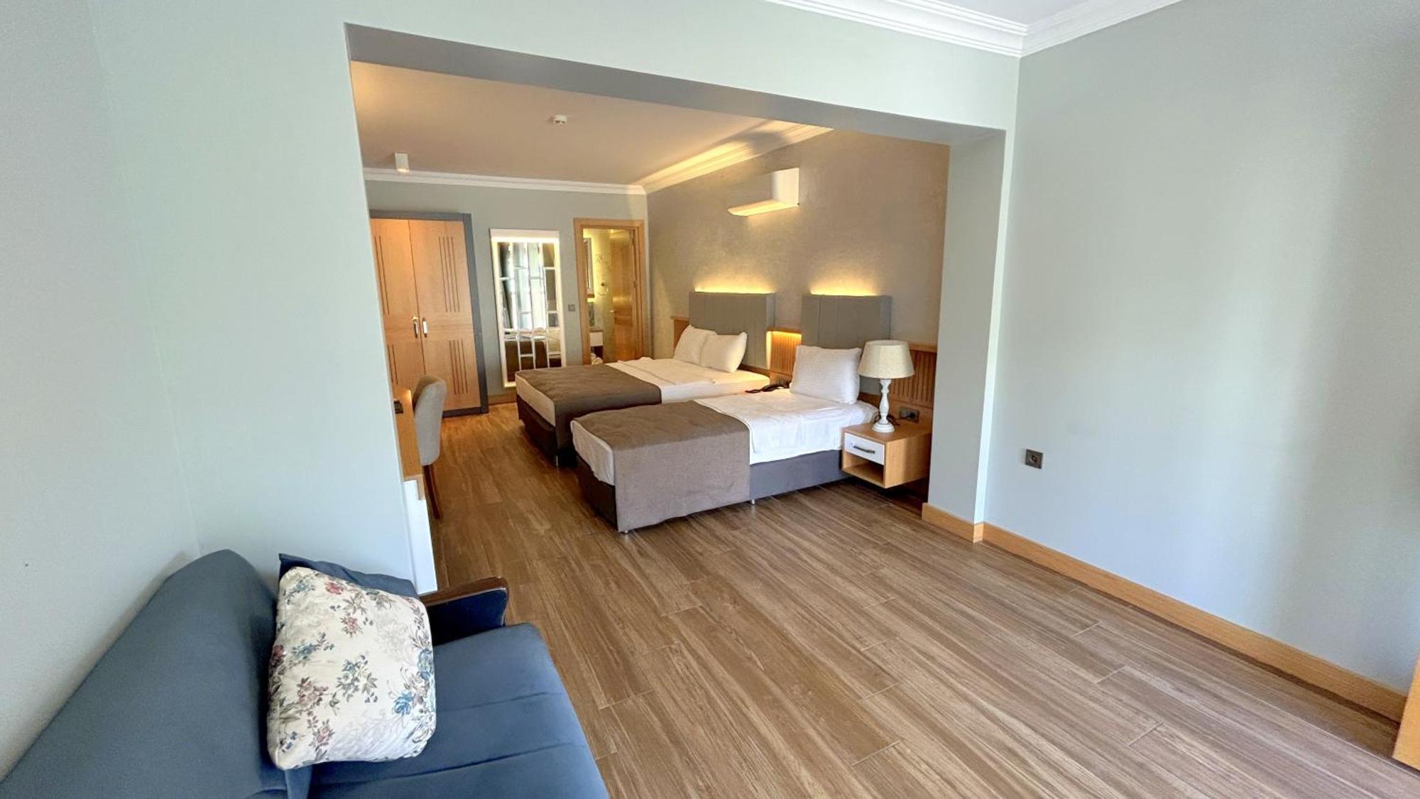Istankoy Hotel Bodrum Habitación foto