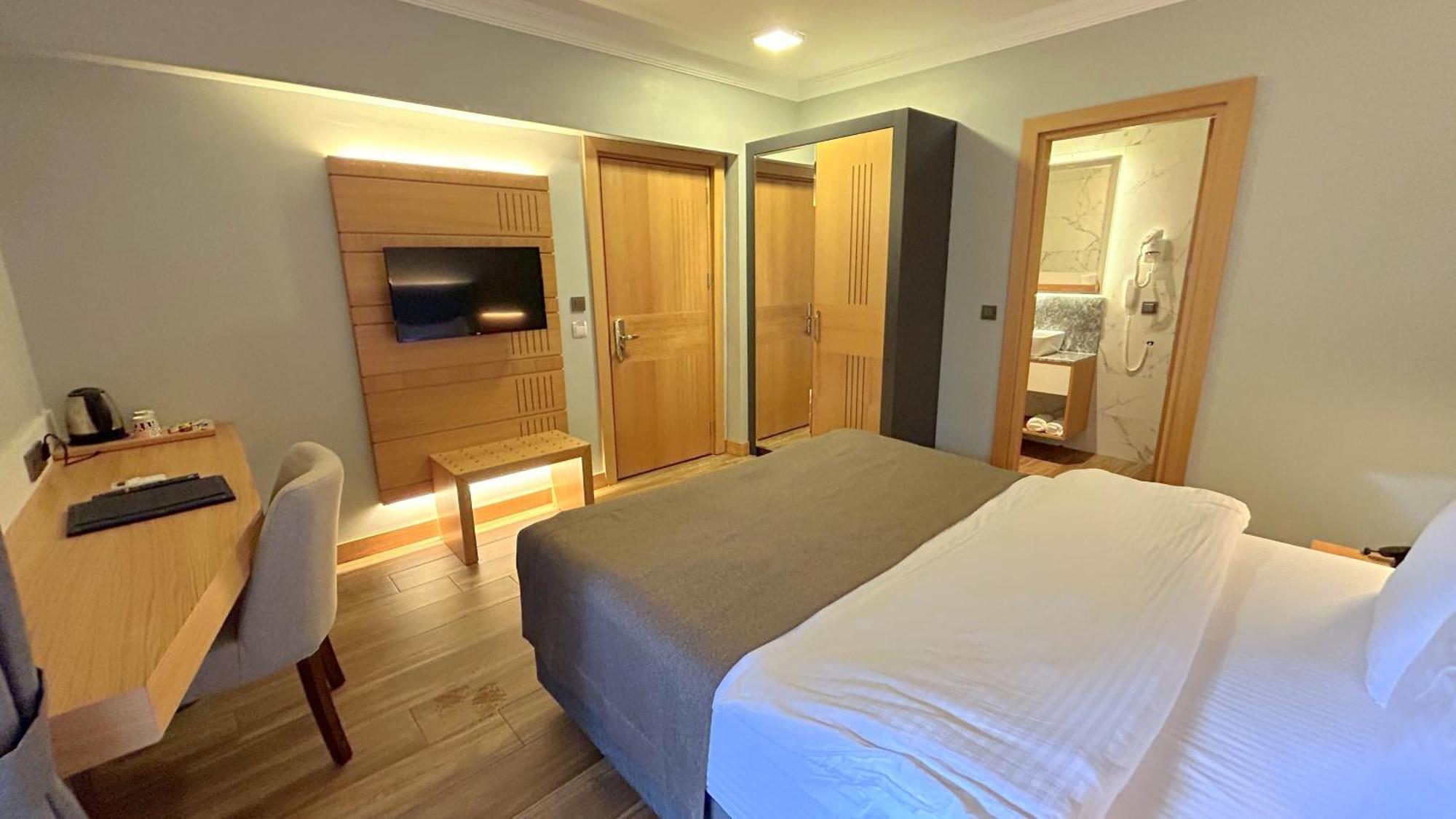 Istankoy Hotel Bodrum Habitación foto