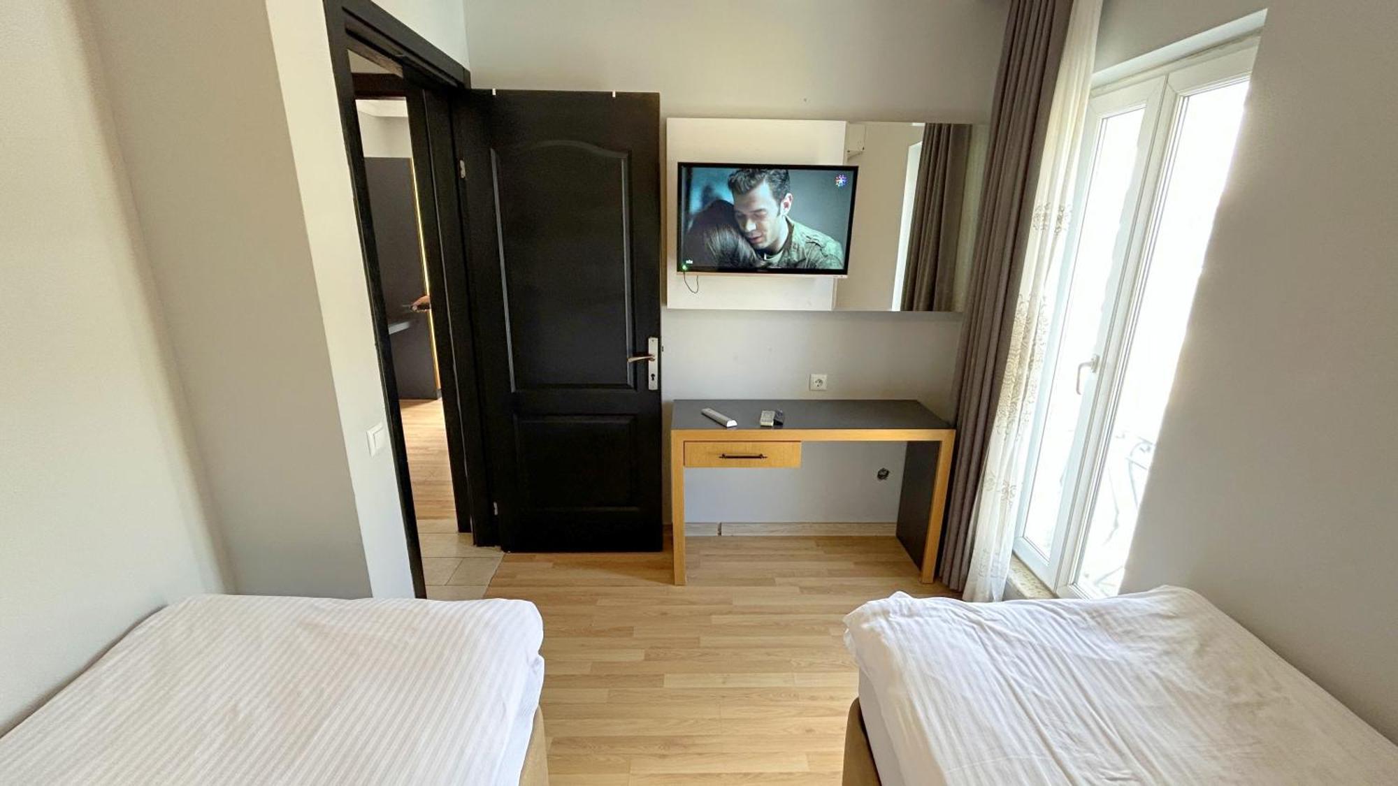 Istankoy Hotel Bodrum Habitación foto