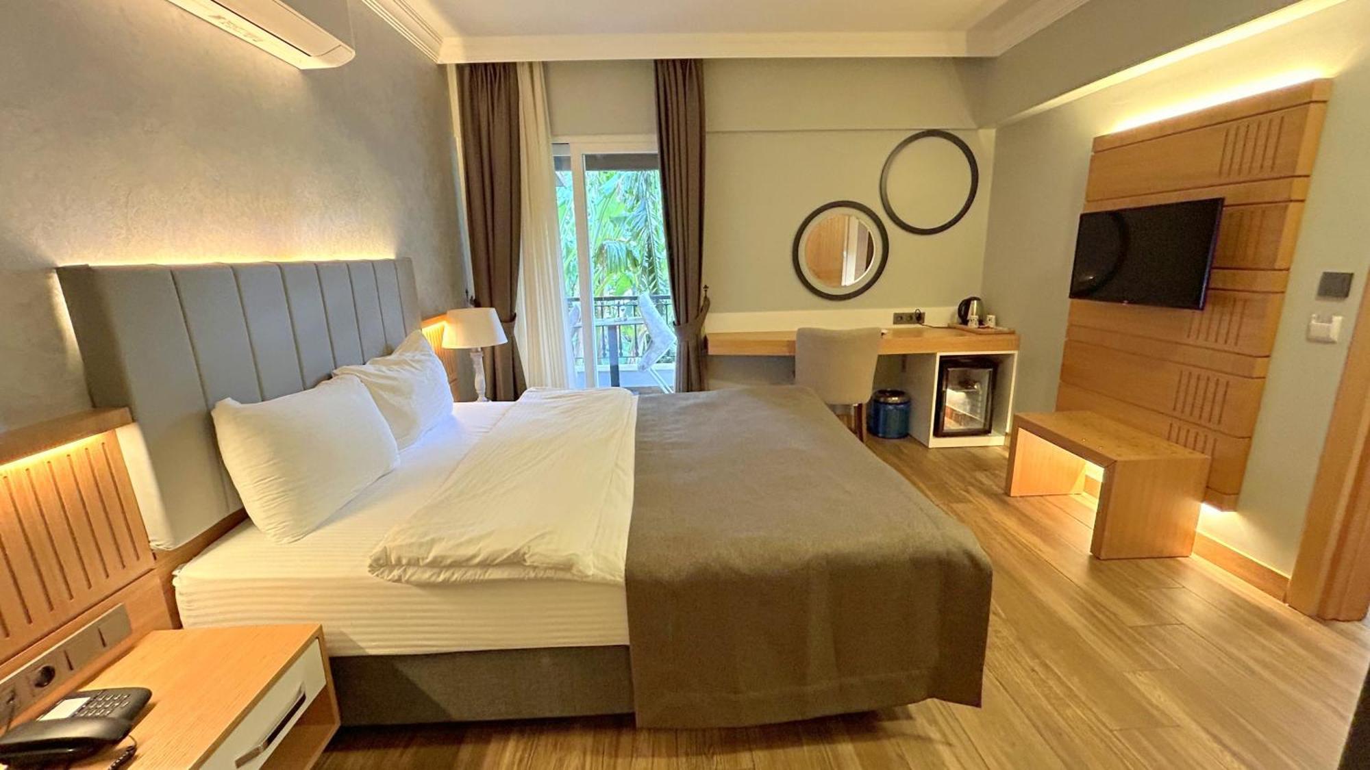 Istankoy Hotel Bodrum Habitación foto