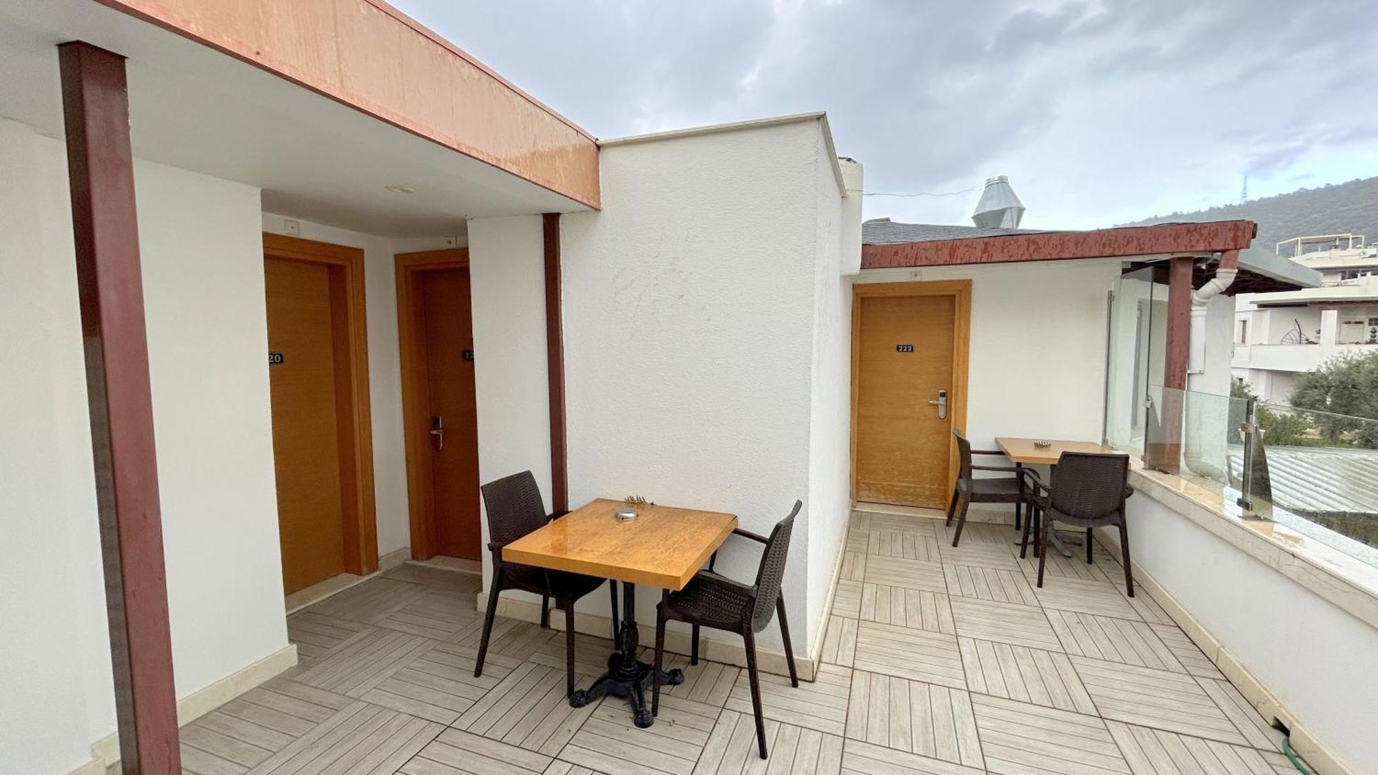 Istankoy Hotel Bodrum Habitación foto