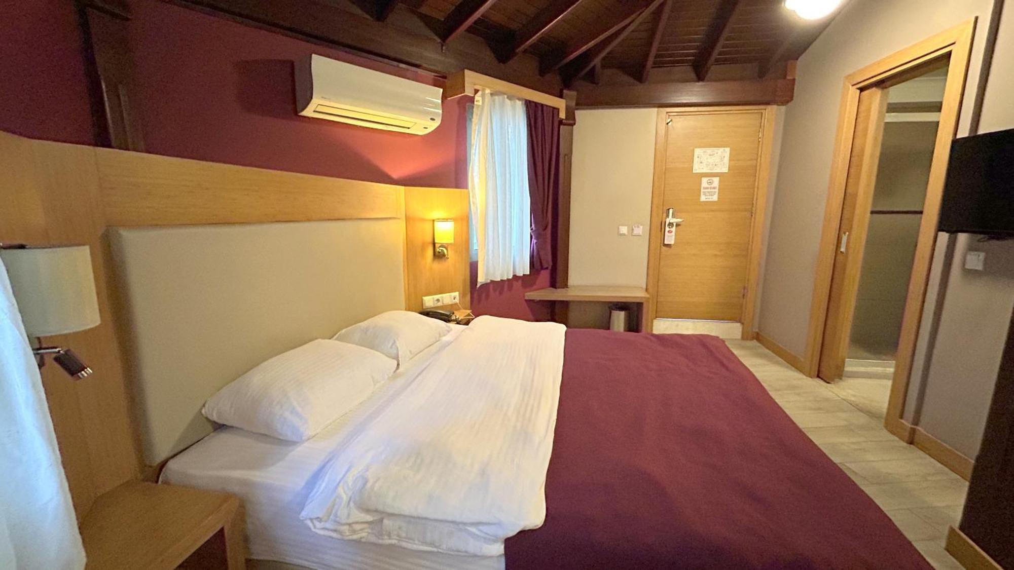 Istankoy Hotel Bodrum Habitación foto