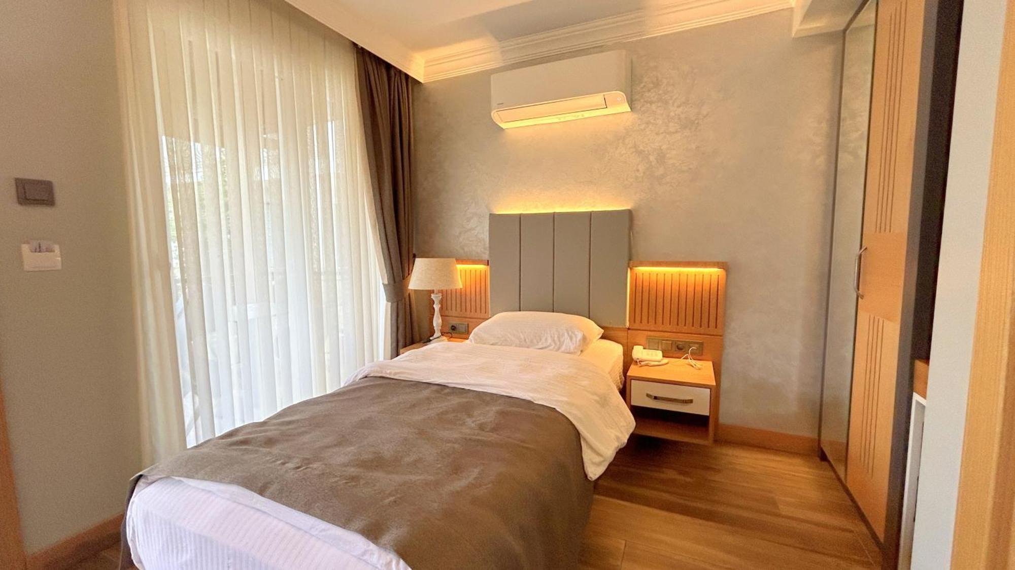 Istankoy Hotel Bodrum Habitación foto
