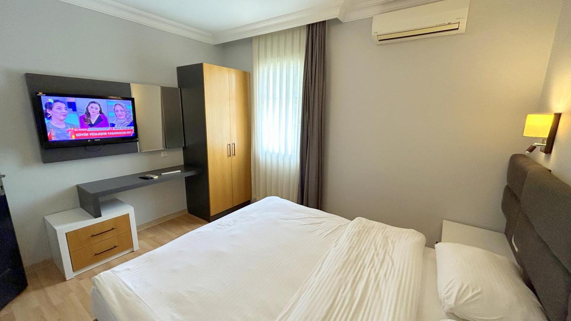 Istankoy Hotel Bodrum Habitación foto