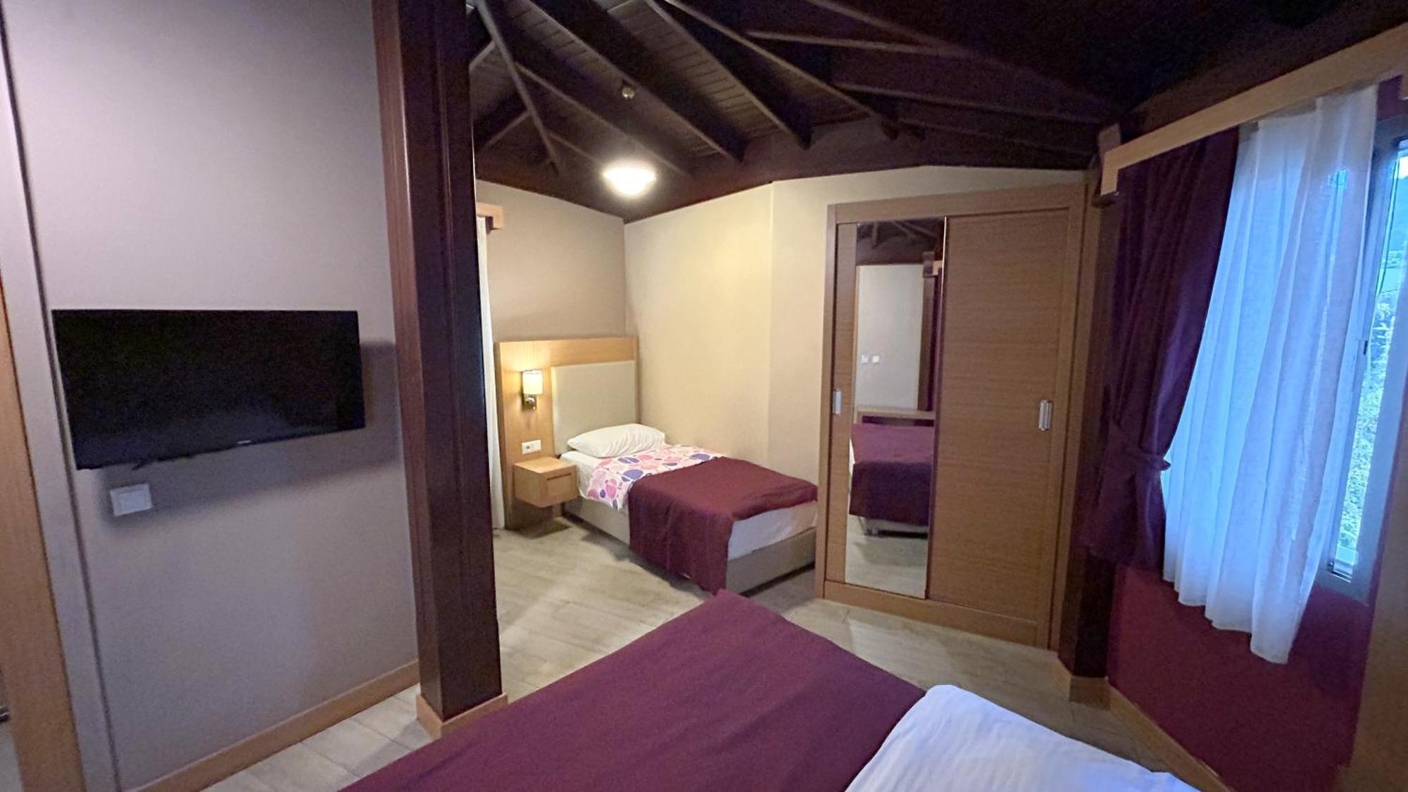 Istankoy Hotel Bodrum Habitación foto