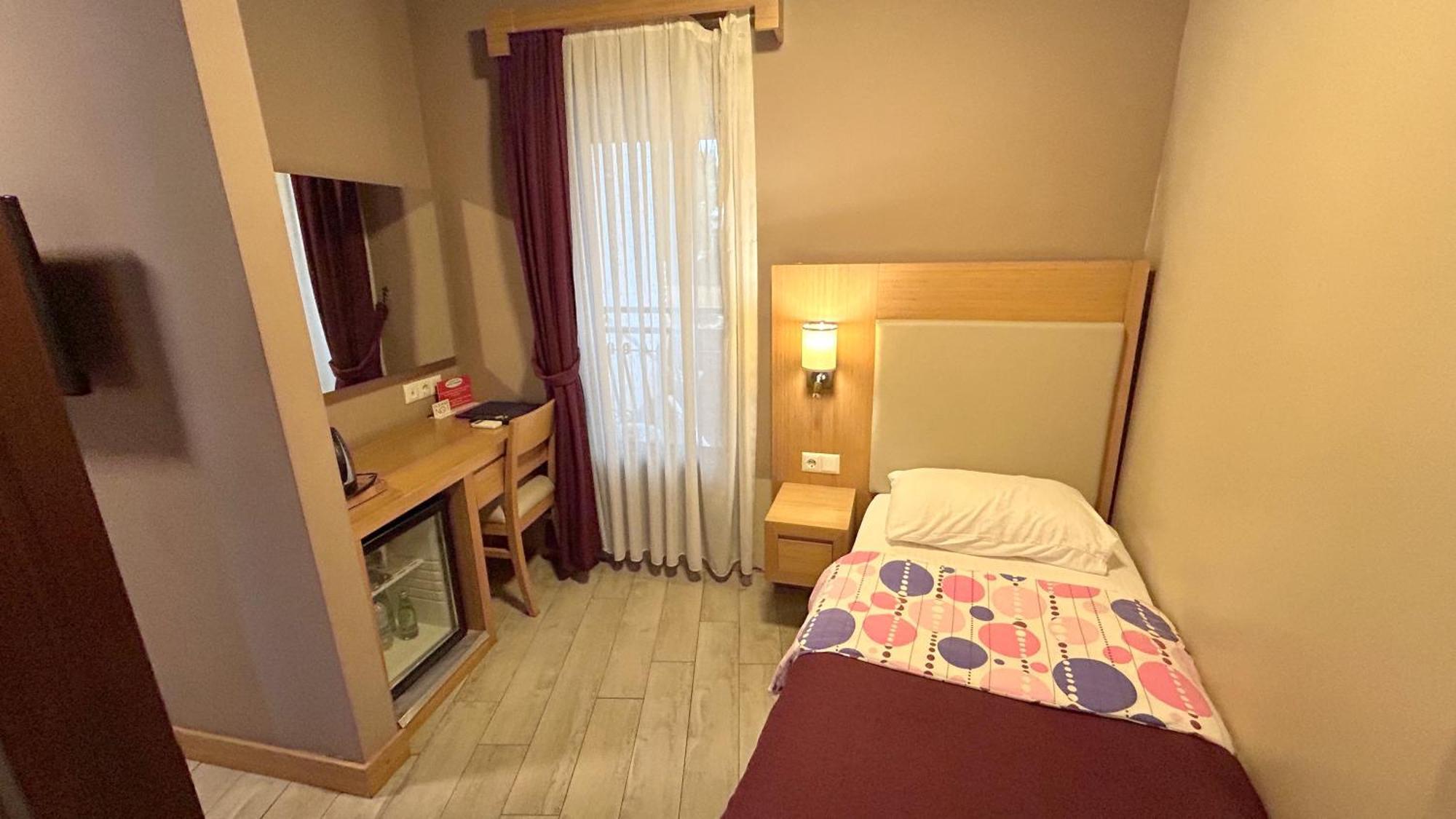 Istankoy Hotel Bodrum Habitación foto