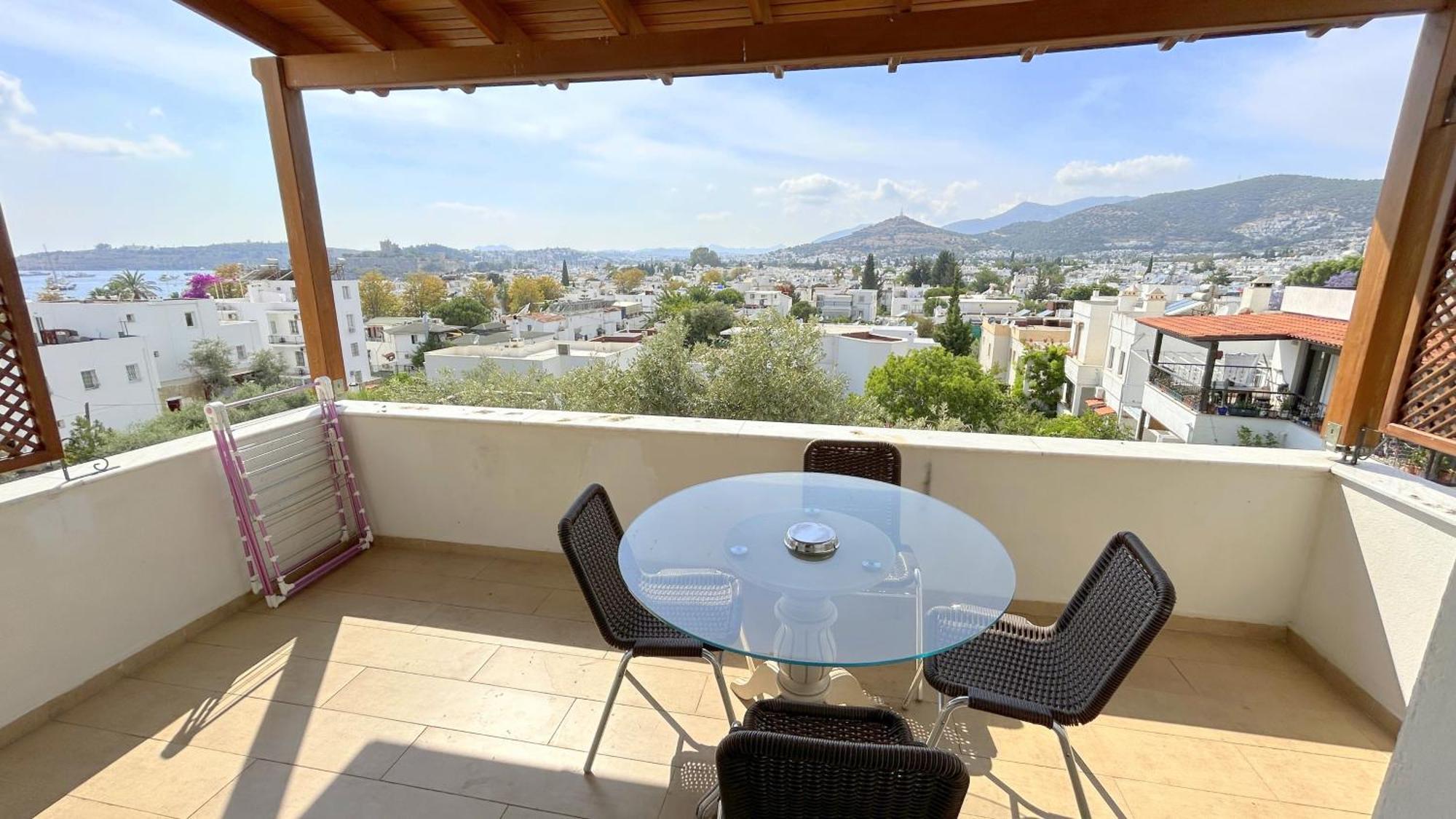 Istankoy Hotel Bodrum Habitación foto