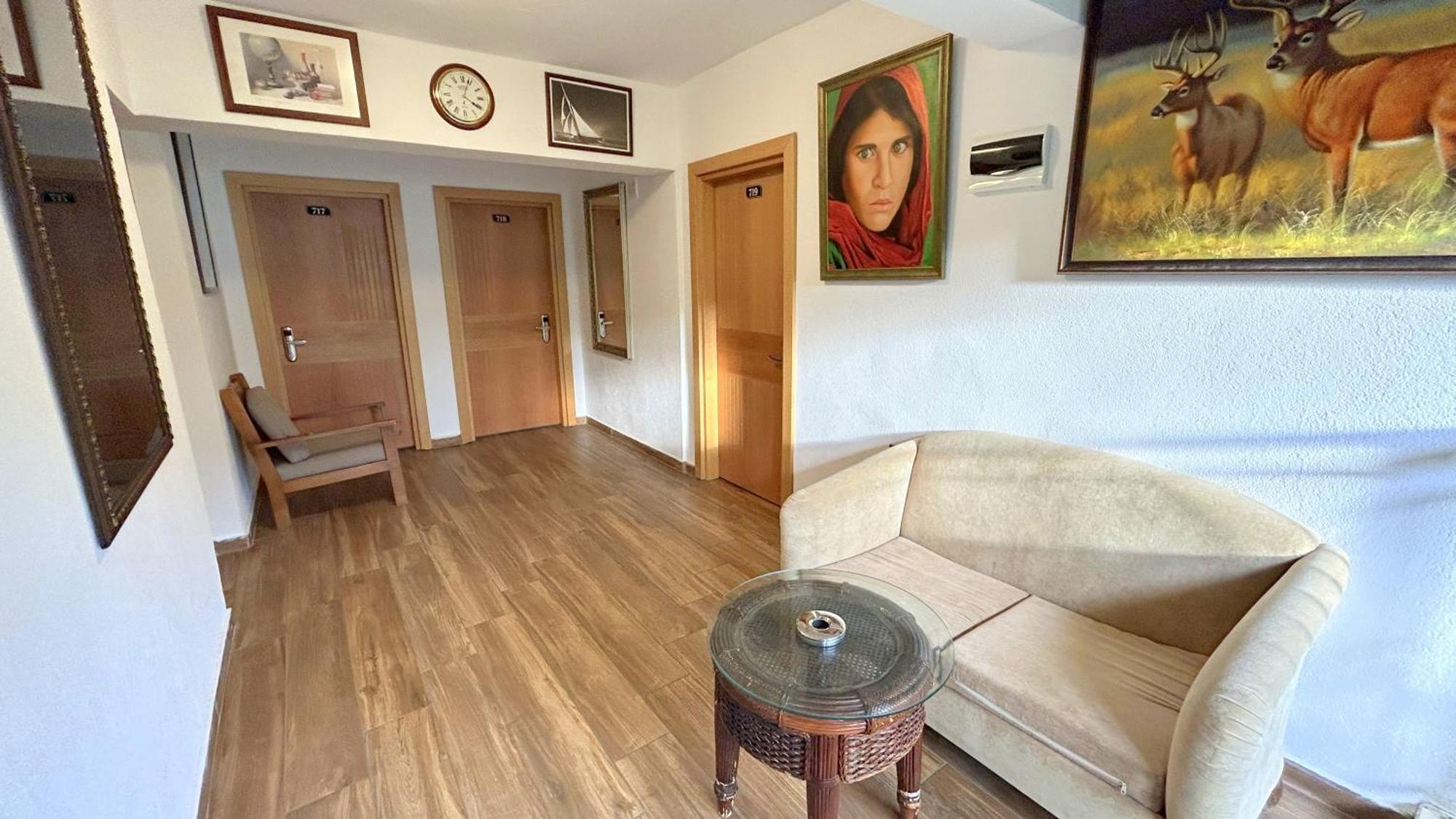 Istankoy Hotel Bodrum Habitación foto
