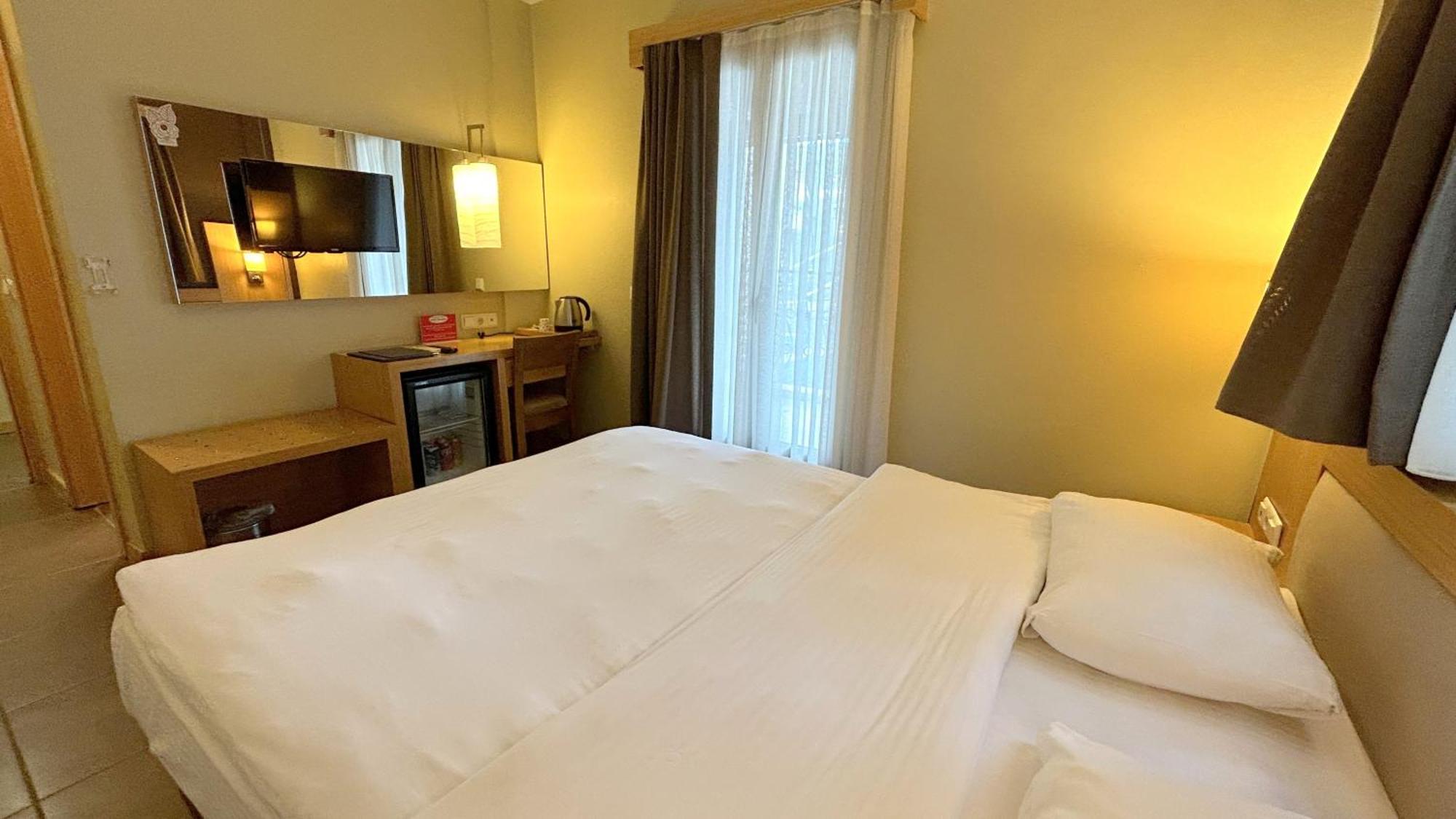 Istankoy Hotel Bodrum Habitación foto