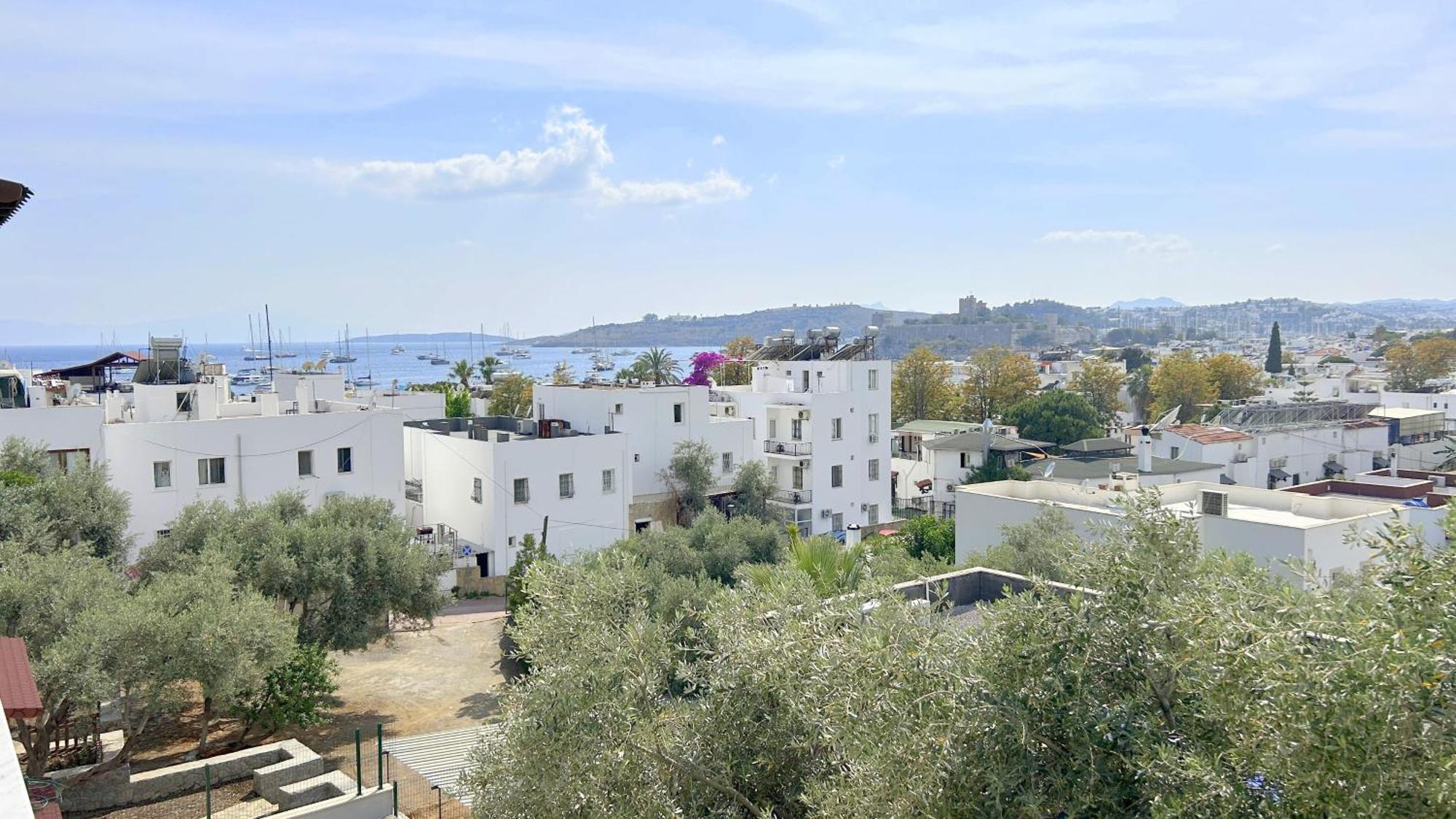 Istankoy Hotel Bodrum Habitación foto